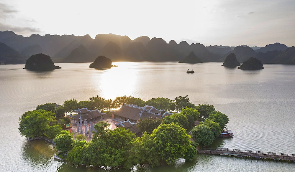 Hà Nam là một trong những điểm du lịch nổi bật tại miền Bắc